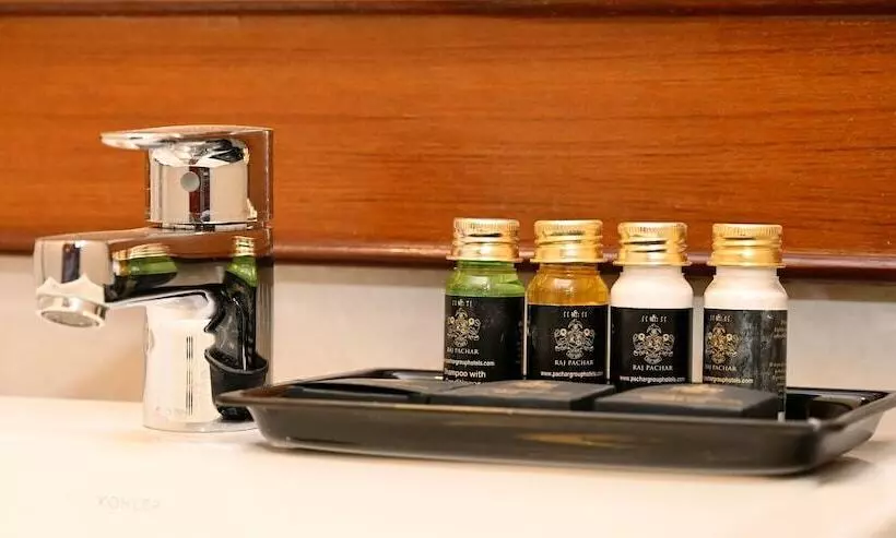ホテル Aaram Baagh Resort & Spa Maheshwar