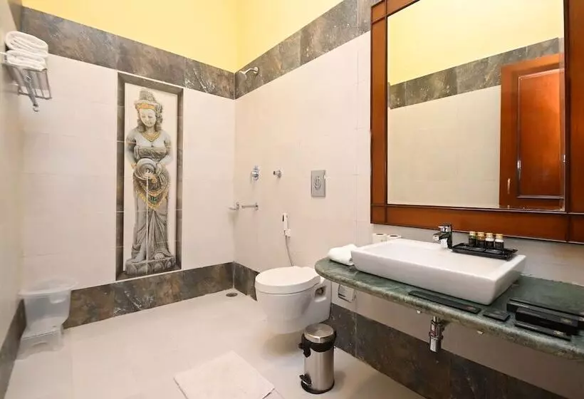 ホテル Aaram Baagh Resort & Spa Maheshwar