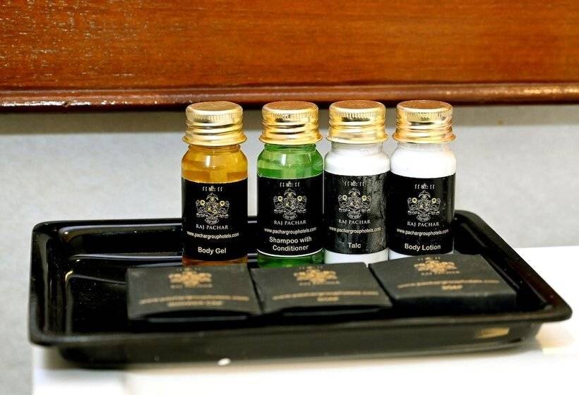 فندق Aaram Baagh Resort & Spa Maheshwar