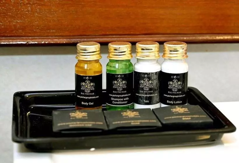 ホテル Aaram Baagh Resort & Spa Maheshwar