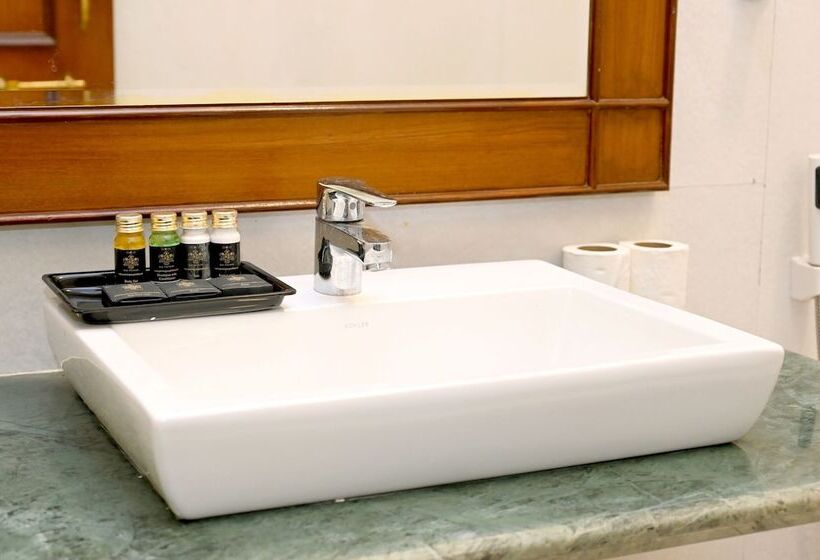 فندق Aaram Baagh Resort & Spa Maheshwar