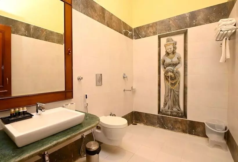 ホテル Aaram Baagh Resort & Spa Maheshwar