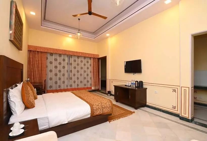 ホテル Aaram Baagh Resort & Spa Maheshwar