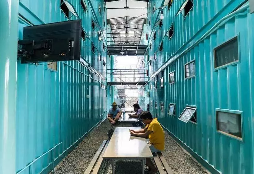 ホテル Citihub Cainta