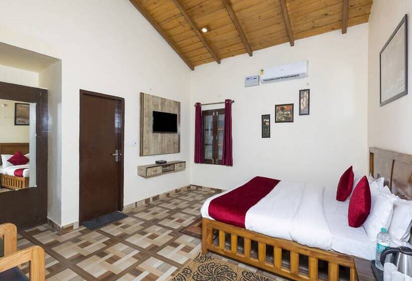 בית מלון כפרי Goroomgo Mid Forest House Kalaguri