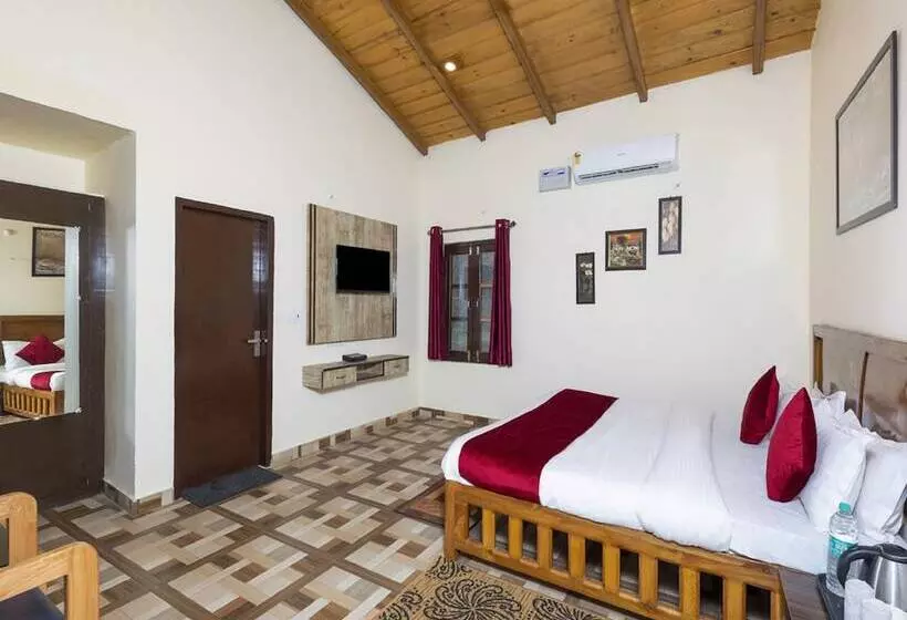 ホテル Goroomgo Mid Forest House Kalaguri