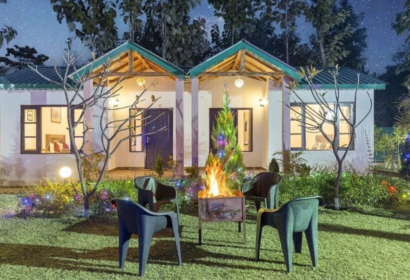 בית מלון כפרי Goroomgo Mid Forest House Kalaguri