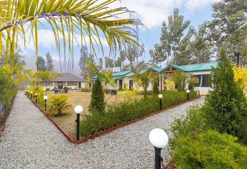 בית מלון כפרי Goroomgo Mid Forest House Kalaguri