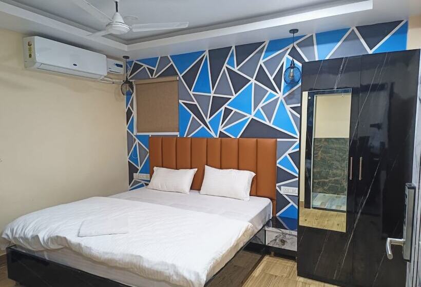 酒店 Goroomgo Santosh Inn Puri