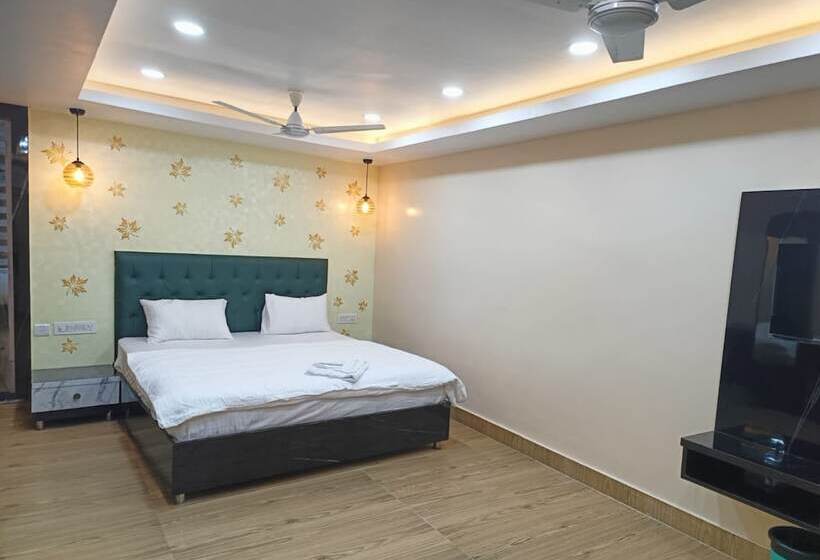 酒店 Goroomgo Santosh Inn Puri