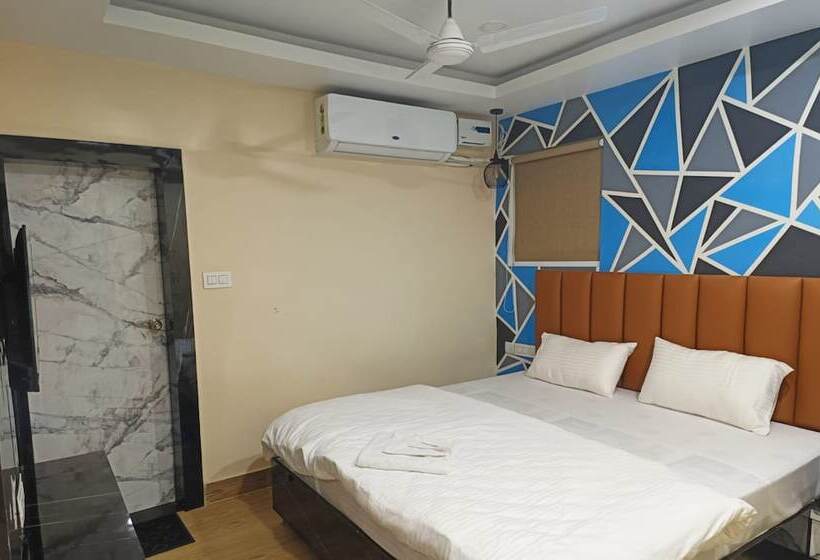 酒店 Goroomgo Santosh Inn Puri