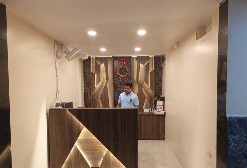 酒店 Goroomgo Santosh Inn Puri