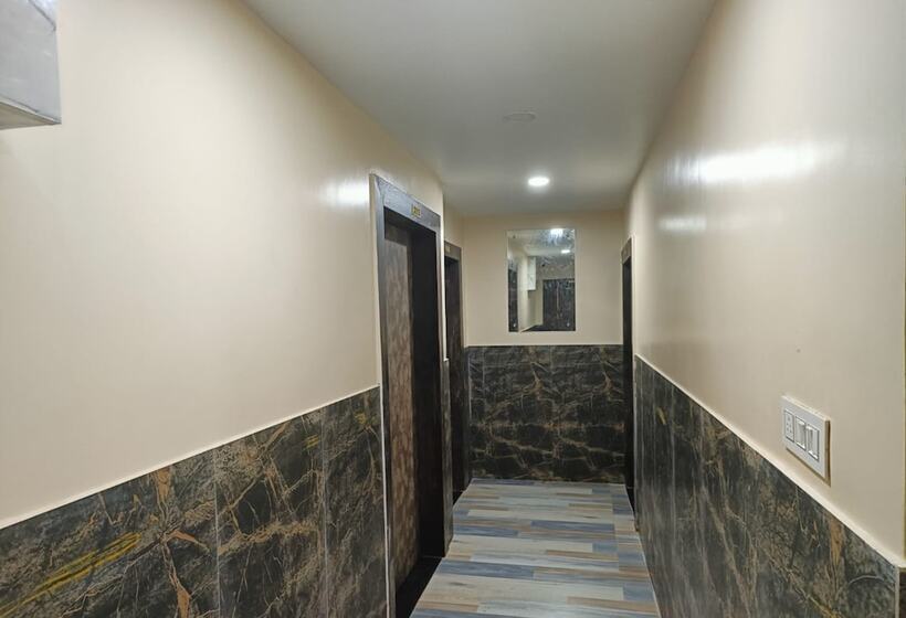 酒店 Goroomgo Santosh Inn Puri