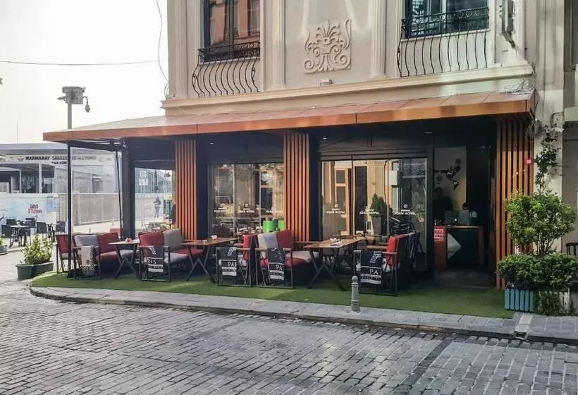 هتل Grand Esen