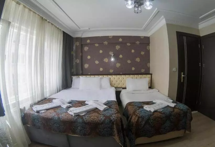 هتل Grand Esen
