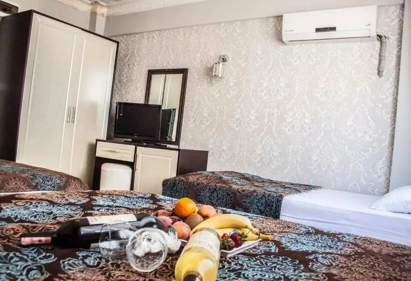 هتل Grand Esen