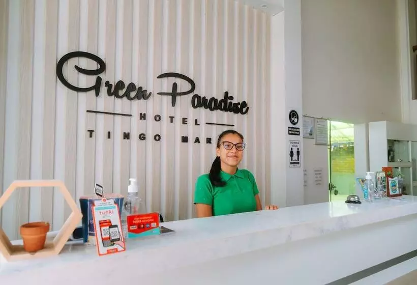 ホテル Green Paradise