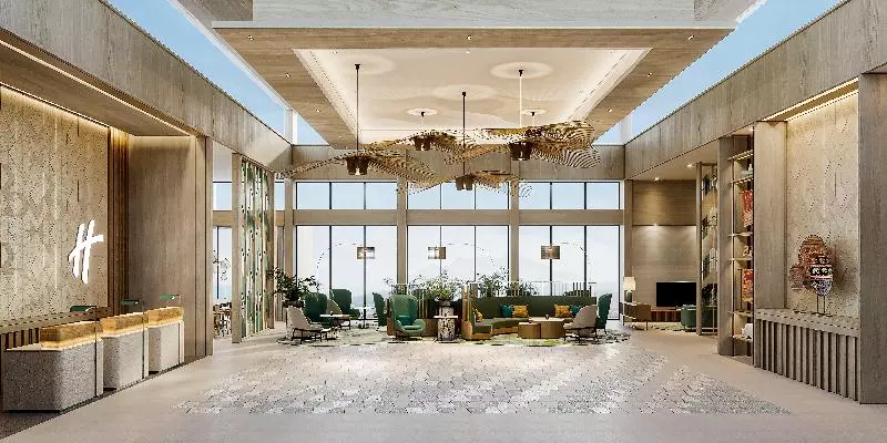 Hotelli Holiday Inn Lampung Bukit Randu, An Ihg