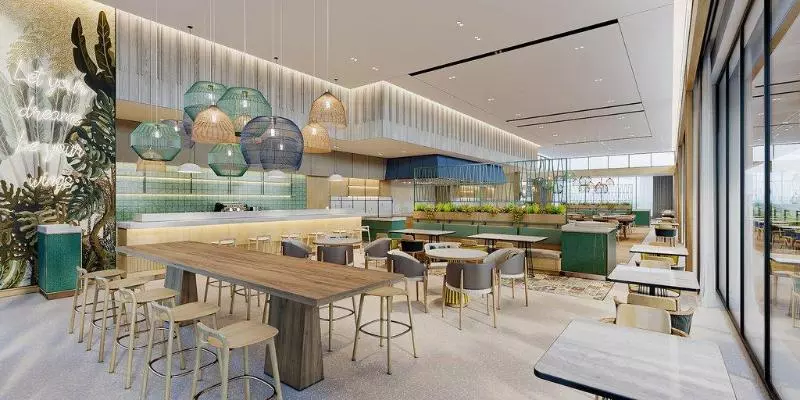 Hotelli Holiday Inn Lampung Bukit Randu, An Ihg