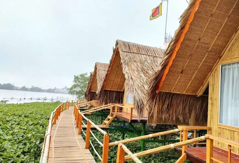 هتل Homestay Coco Island