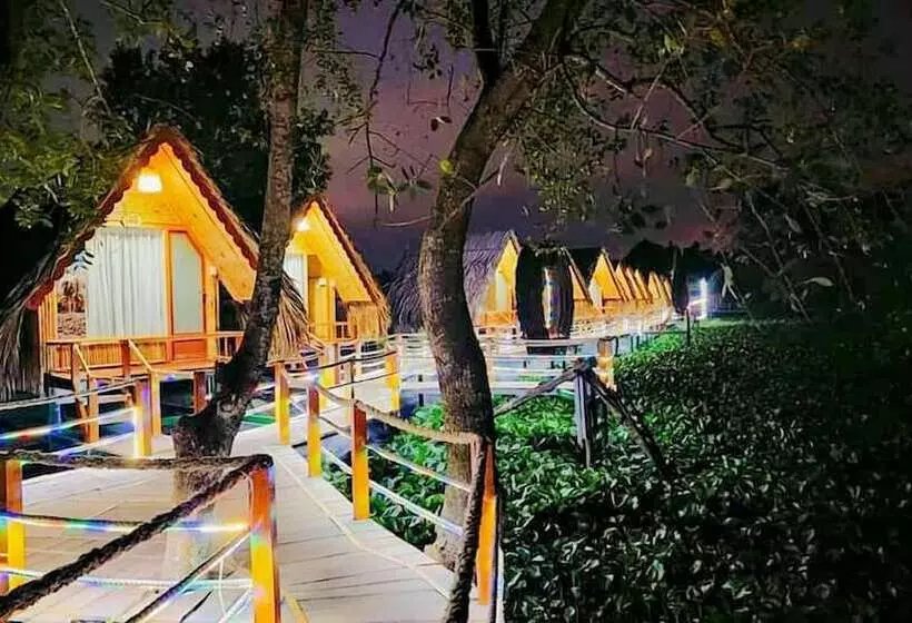 هتل Homestay Coco Island