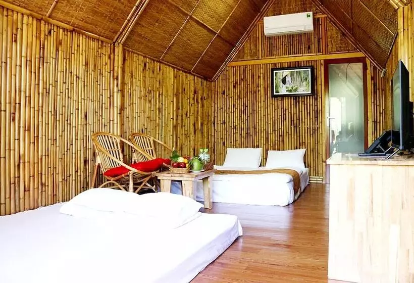 هتل Homestay Coco Island