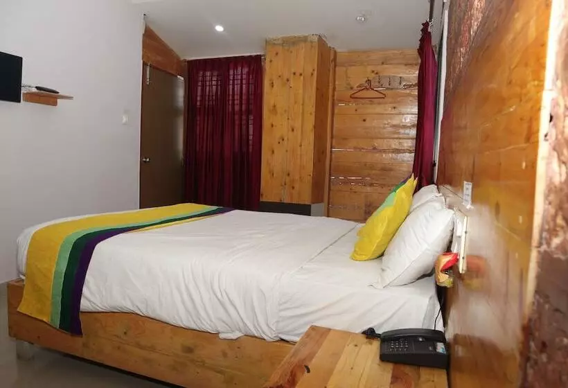 ホテル Iroomz Spot Valley