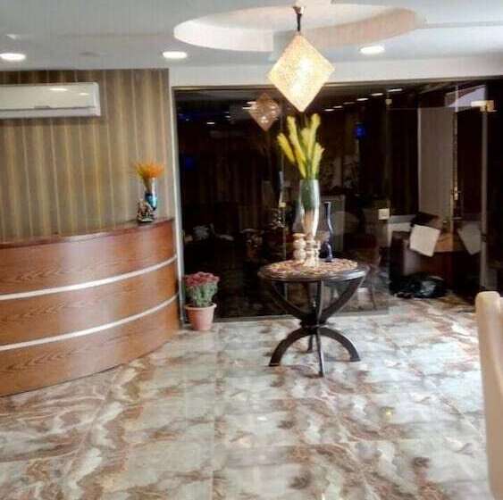 هتل Merritt Dead Sea Resort