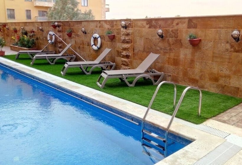 هتل Merritt Dead Sea Resort