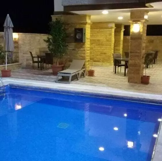 هتل Merritt Dead Sea Resort