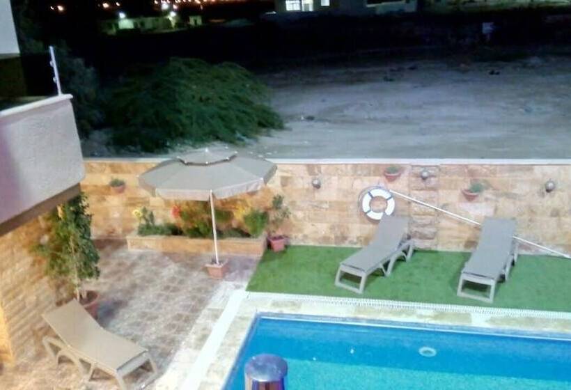 هتل Merritt Dead Sea Resort