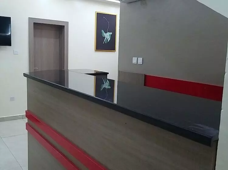 هتل Mitos Luxury Suites