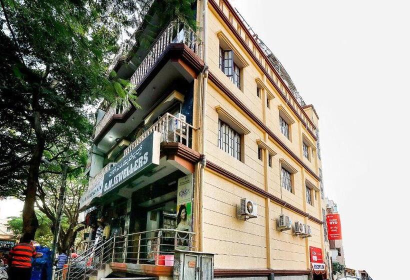 Hotel O Sree Lakshmi Residency