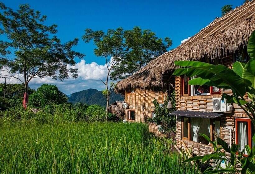 هتل Pu Luong Jungle Lodge