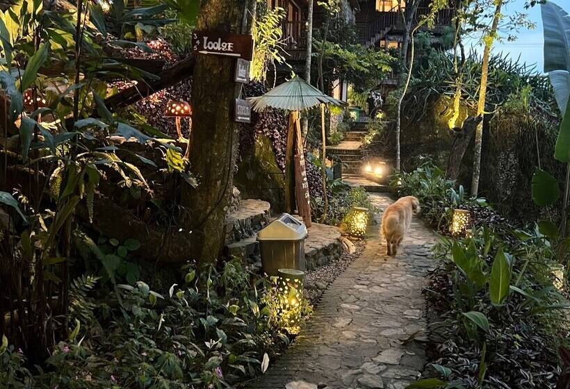 هتل Pu Luong Jungle Lodge