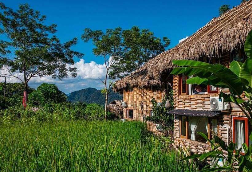 هتل Pu Luong Jungle Lodge