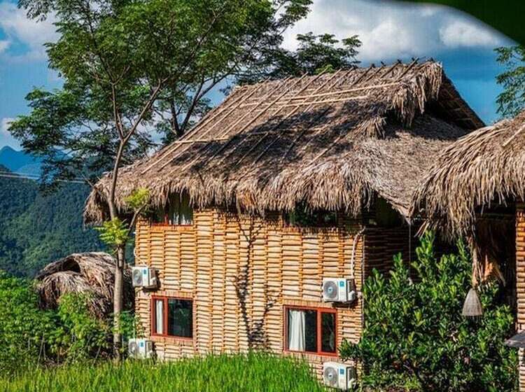 هتل Pu Luong Jungle Lodge