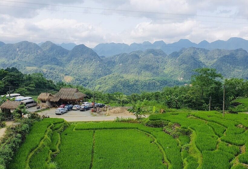 هتل Pu Luong Jungle Lodge