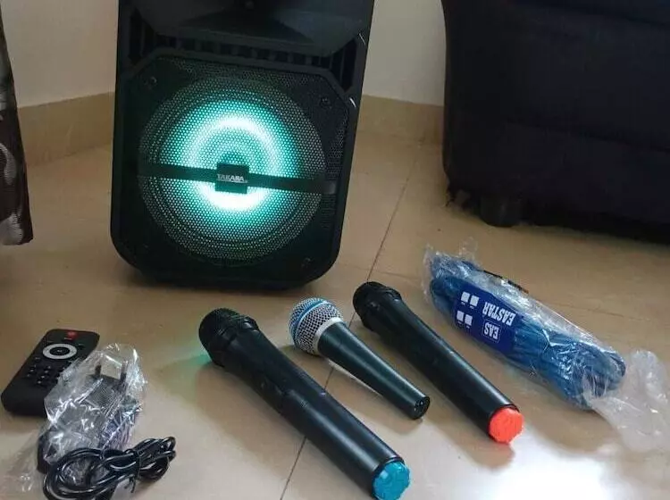 ホテル Serene Lake Castle