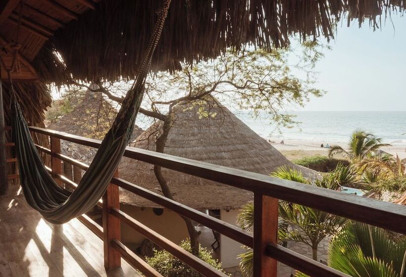 Отель Soleil Bungalows