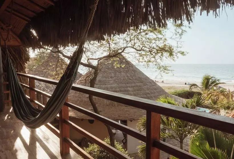 Hotelli Soleil Bungalows