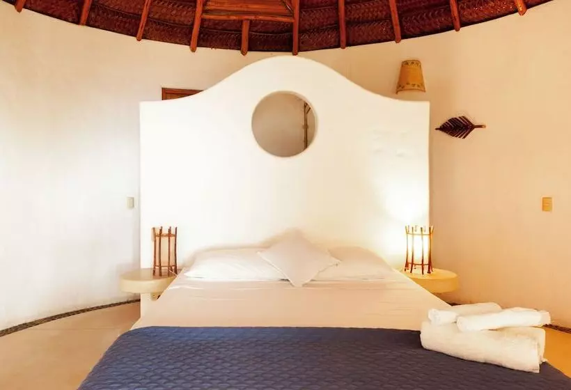 Hotelli Soleil Bungalows