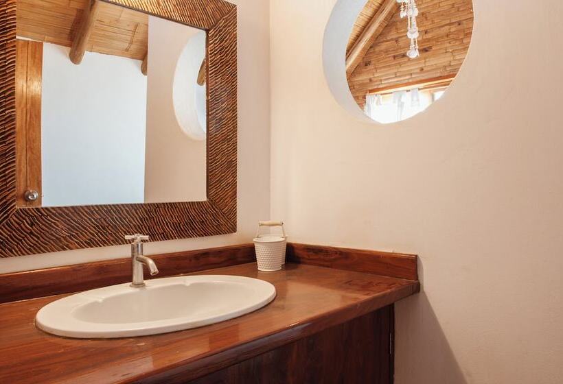 Отель Soleil Bungalows