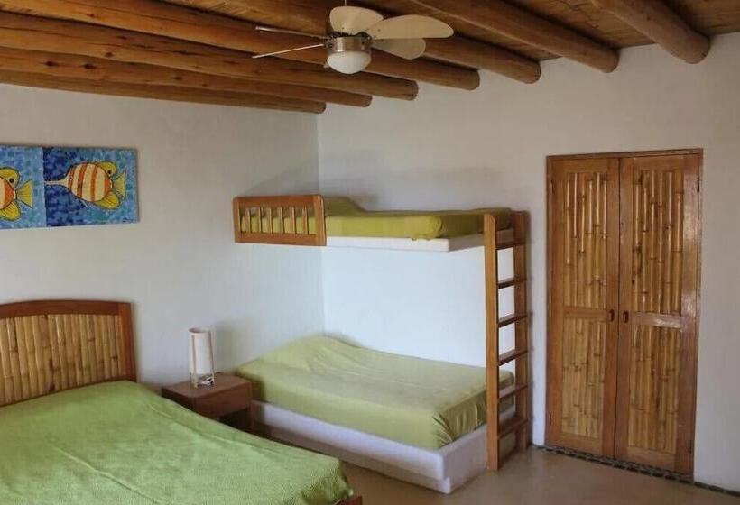 Отель Soleil Bungalows