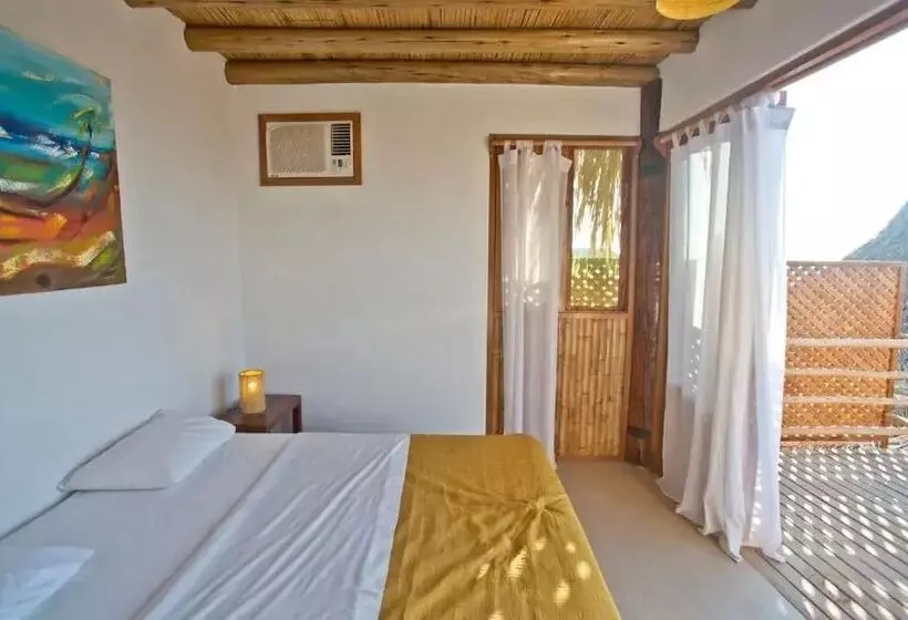 Hotelli Soleil Bungalows