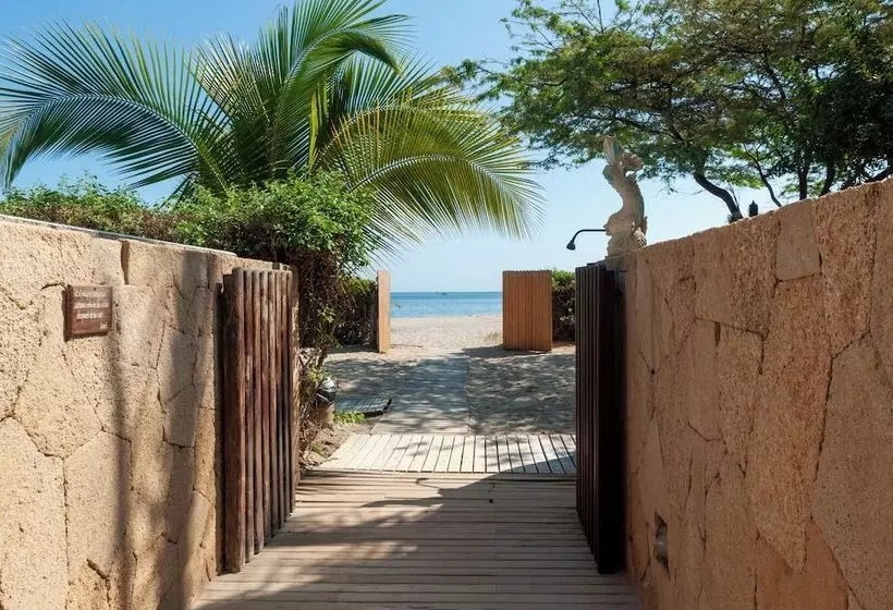 Hotelli Soleil Bungalows