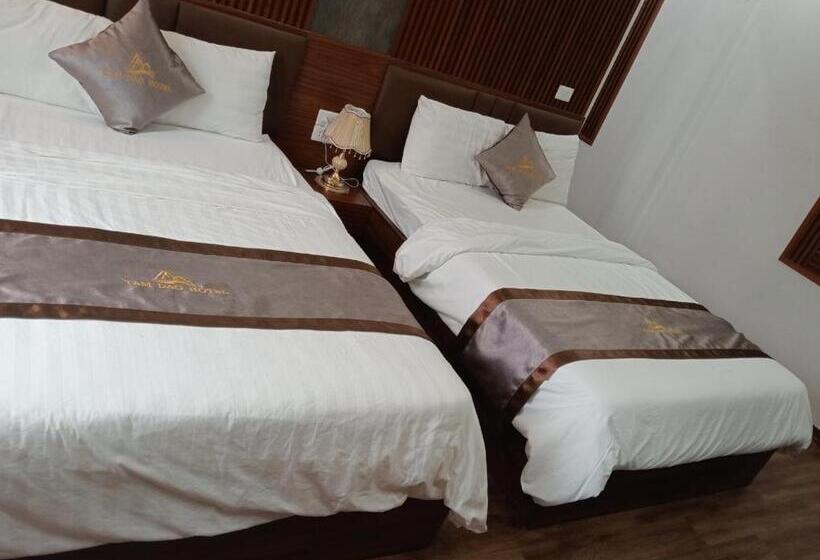 هتل Tam đảo