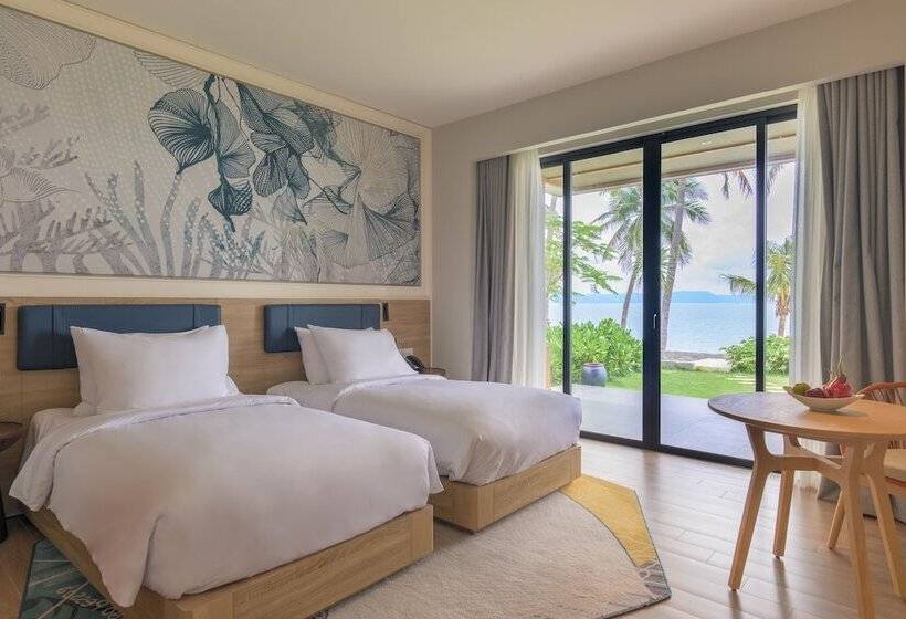 هتل Ttc Van Phong Bay Resort