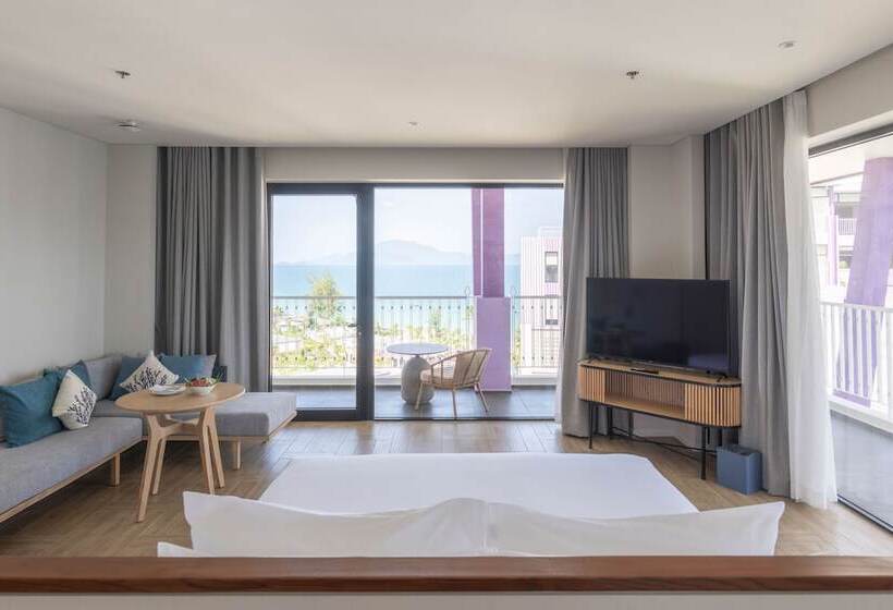 هتل Ttc Van Phong Bay Resort