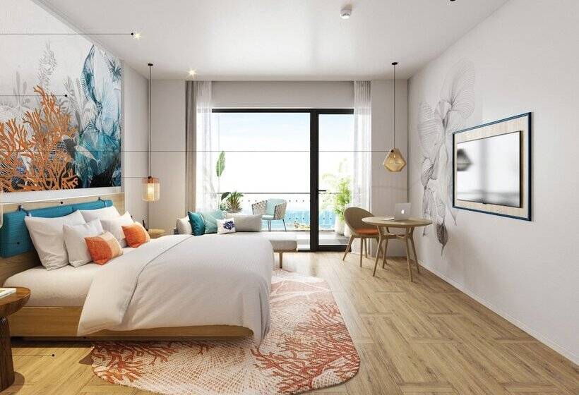 هتل Ttc Van Phong Bay Resort